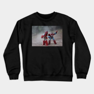 Iron Perception Crewneck Sweatshirt